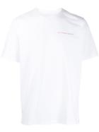 Pop Trading Company Logo Print T-shirt - White