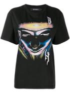 Misbhv Alien T-shirt - Black