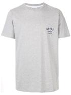 Norse Projects Branded T-shirt - Grey
