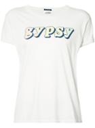 Mother - Oversized Gypsy T-shirt - Women - Cotton - Xs, White, Cotton