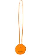 Jacquemus Logo Plaque Mini Bag - Orange