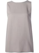 Fabiana Filippi V-neck Tank Top