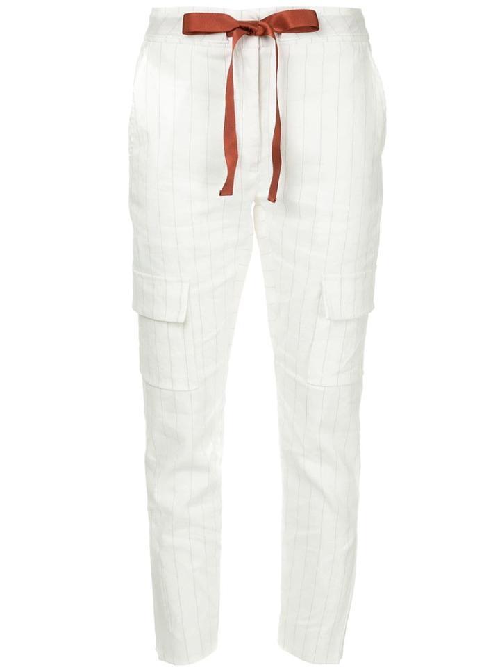 Manning Cartell On Location Trousers - White