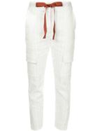 Manning Cartell On Location Trousers - White