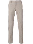 Dondup Classic Chinos, Men's, Size: 32, Nude/neutrals, Cotton/spandex/elastane