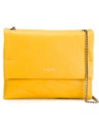 Lanvin 'sugar' Cross-body Bag, Women's, Yellow/orange