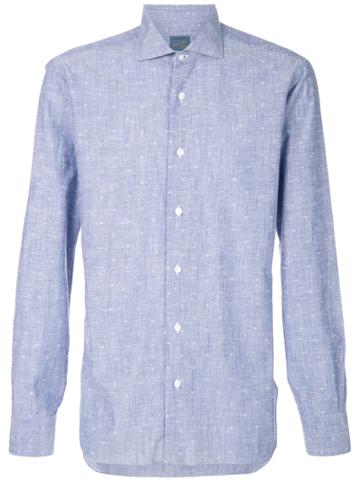 Barba Dandylife Shirt - Blue