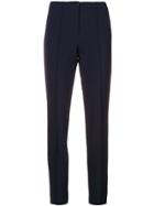 Cambio Skinny Trousers - Blue