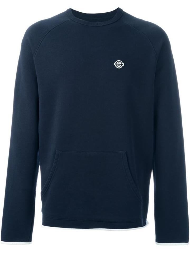 Roundel London Logo Patch Sweatshirt