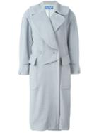 Thierry Mugler Vintage Loose Fit Coat