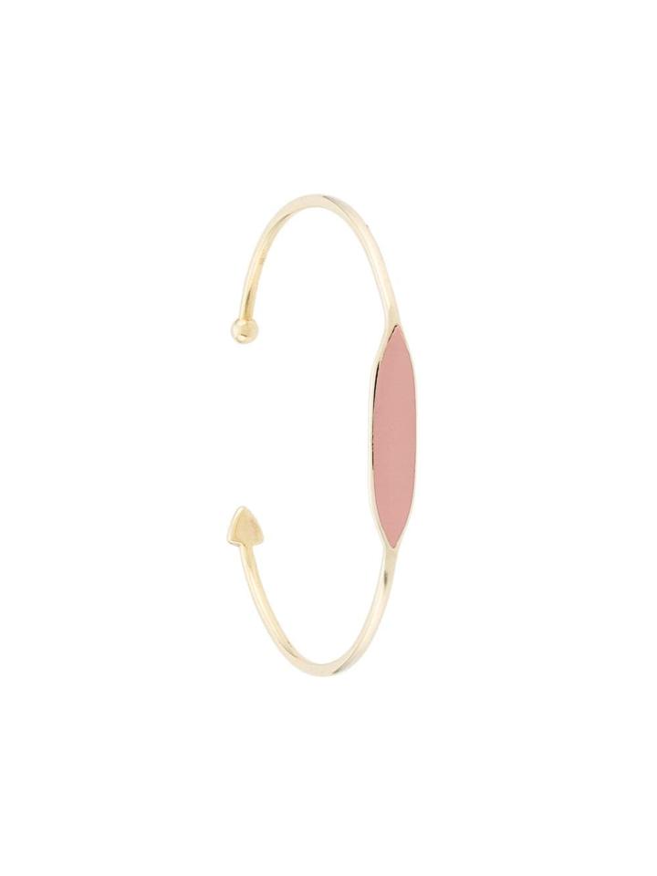 Aliita Chromatic Indicators Cuff Bracelet - Gold