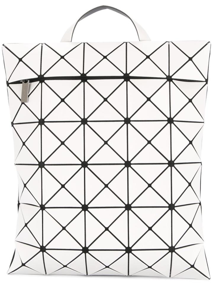 Bao Bao Issey Miyake Prism Backpack - Grey