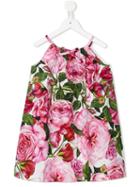 Dolce & Gabbana Kids () Print Dress, Girl's, Size: 6 Yrs