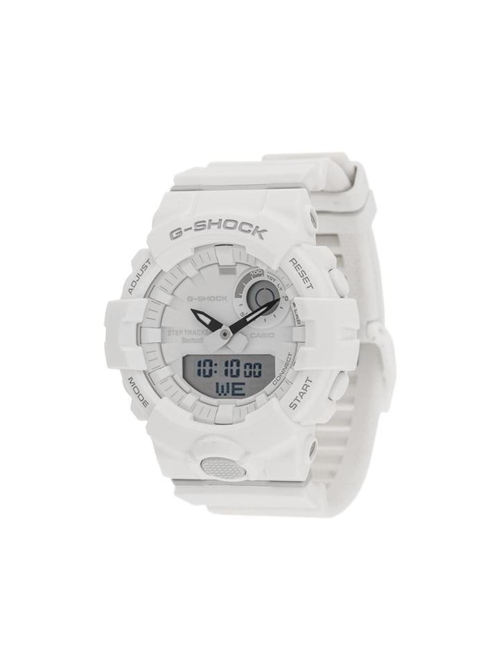 G-shock Gba-800-7aer Watch - White