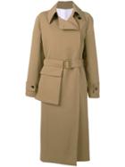 Joseph Belted Trench Coat - Neutrals