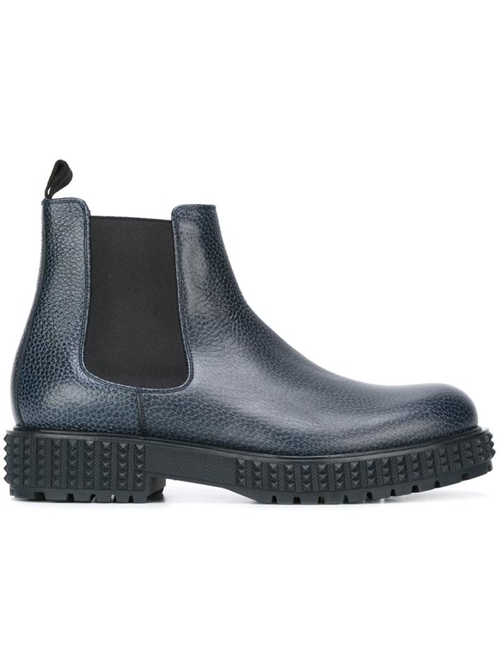 Valentino 'punky-ch Beatle' Chelsea Boots