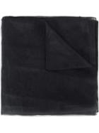 Ermanno Scervino - Lightweight Scarf - Women - Polyester - One Size, Women's, Black, Polyester