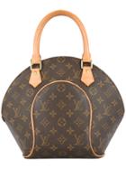 Louis Vuitton Vintage Ellipse Pm Monogram Bag - Brown