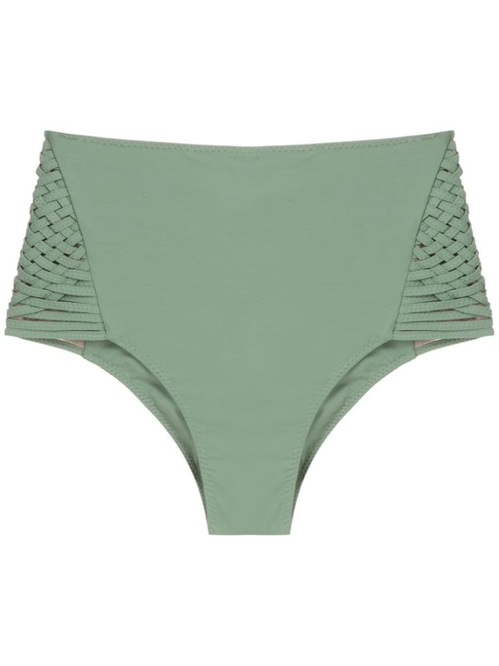 Clube Bossa Havel Bikini Bottoms - Green