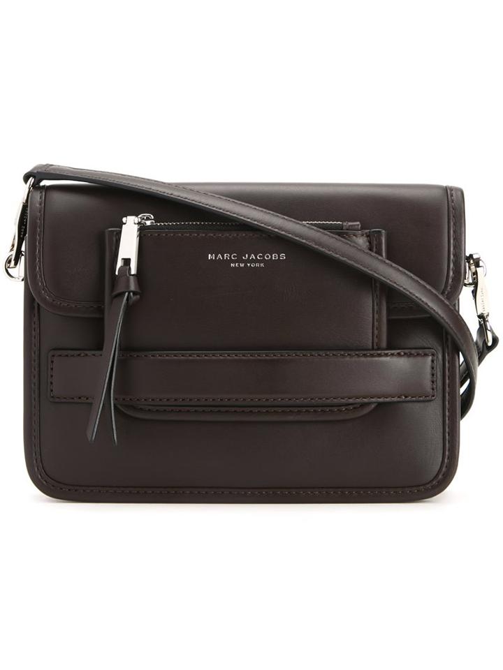 Marc Jacobs Medium 'madison' Shoulder Bag, Women's, Brown