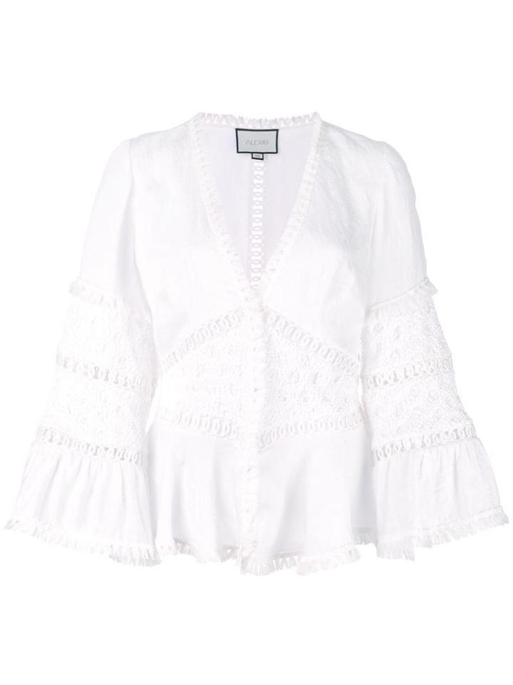 Alexis Tasoula Top - White