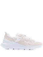 D.a.t.e. Chunky Sole Sneakers - White