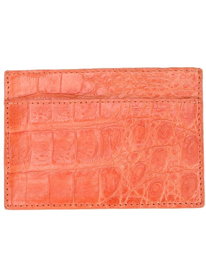 Santiago Gonzalez Stitched Cardholder