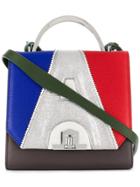 The Volon Parisian Tote - Multicolour