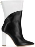 Malone Souliers Blaire Ankle Boots - Black
