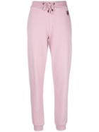 Kenzo Tapered Track Pants - Pink & Purple