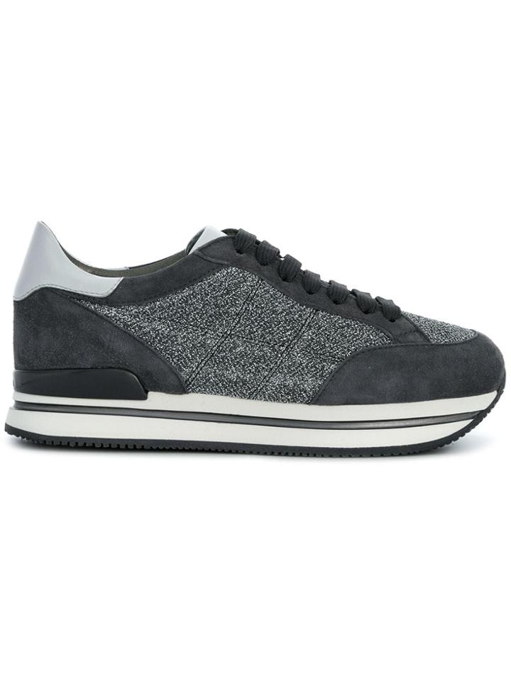 Hogan H222 Sneakers - Grey