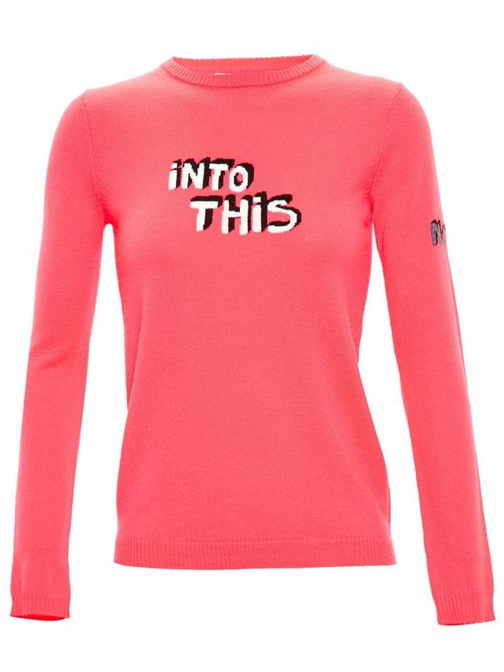 Bella Freud Into This Jumper