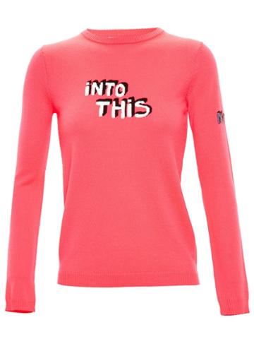 Bella Freud Into This Jumper