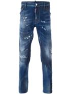 Dsquared2 'cool Guy' Jeans, Men's, Size: 54, Blue, Cotton/polyester/spandex/elastane