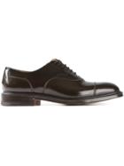 Church's Lancaster Oxford Shoes - Brown