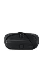 Boss Hugo Boss Logo Print Belt Bag - Black