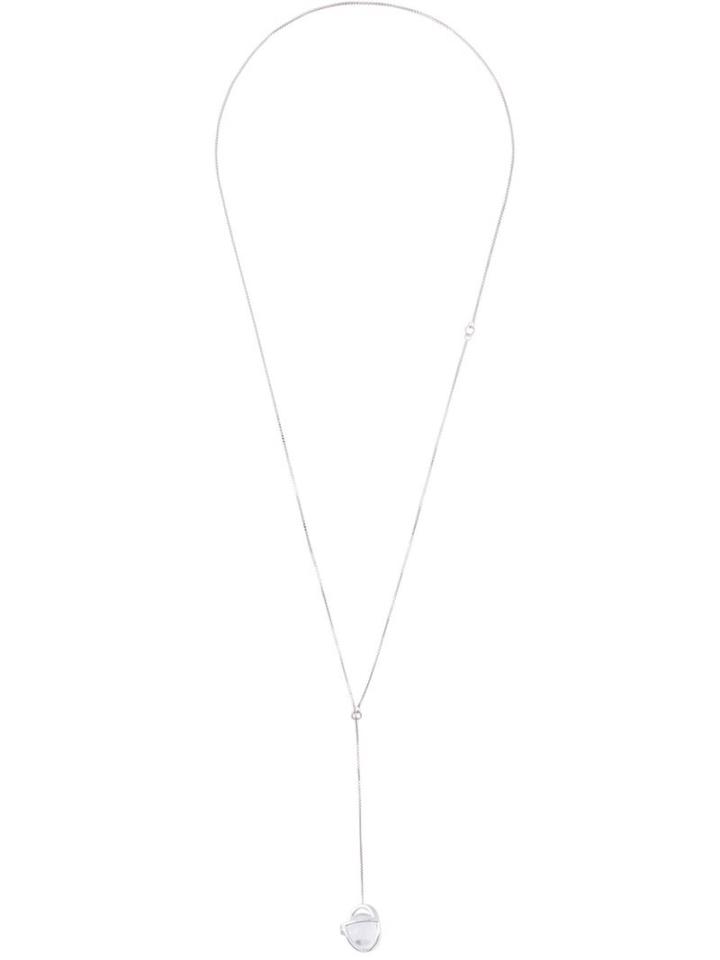Lara Bohinc 'planetaria' Pendant Necklace, Women's, Metallic