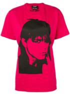 Calvin Klein 205w39nyc Printed T-shirt - Red