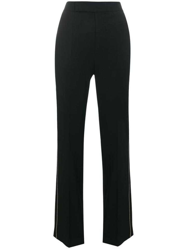 Helmut Lang Zip Suit Pants - Black