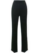 Helmut Lang Zip Suit Pants - Black