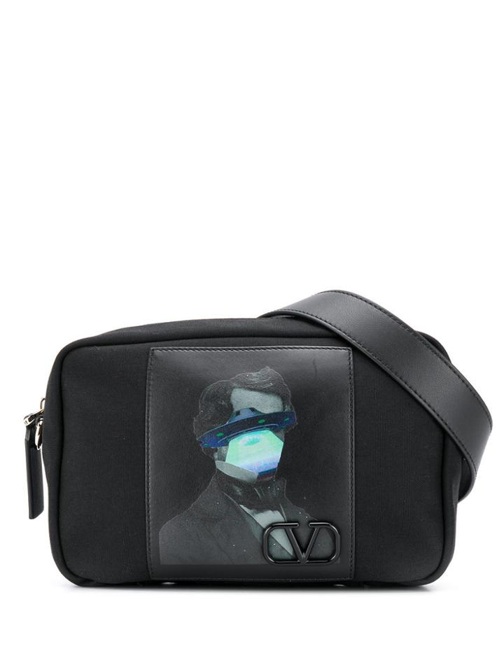 Valentino X Undercover Valentino Garavani Belt Bag - Black