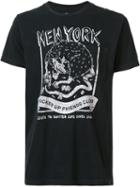 Local Authority Ny Fufc Rat Pocket T-shirt, Adult Unisex, Size: Medium, Black, Cotton