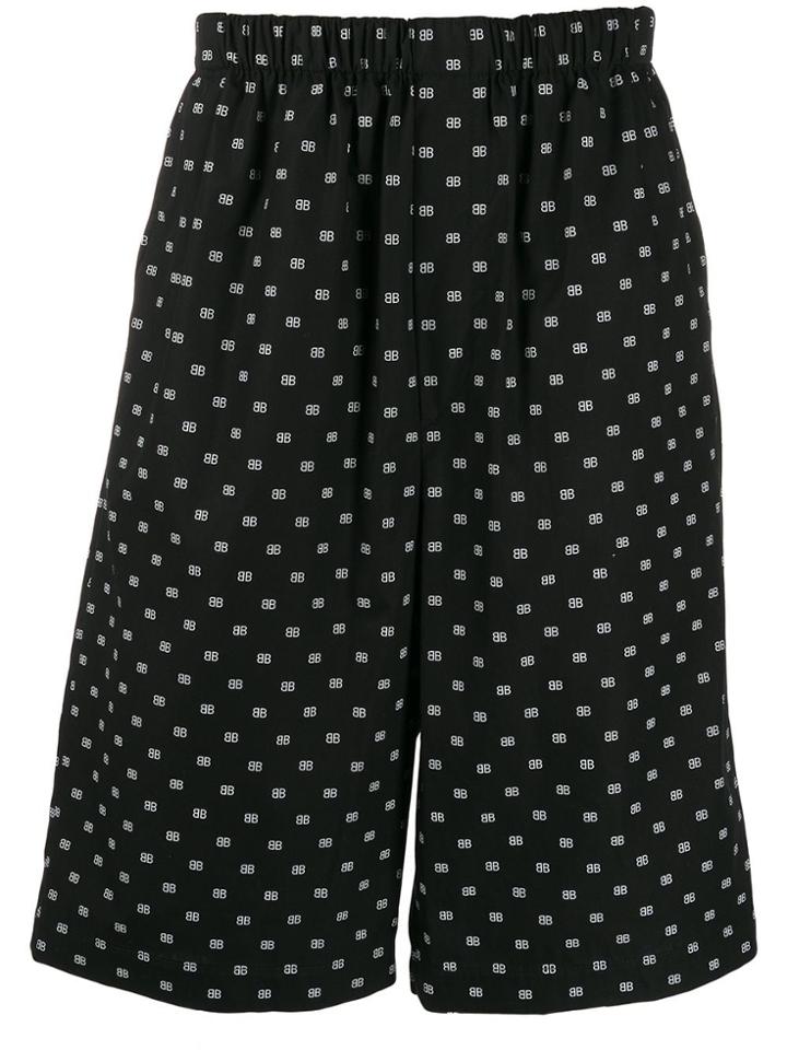 Balenciaga Boxer Shorts M - Black