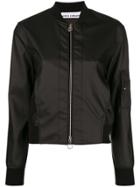Paco Rabanne Classic Bomber Jacket - Black