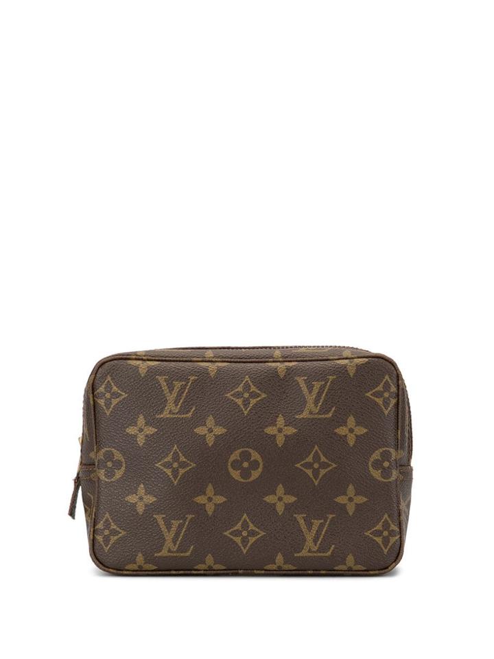 Louis Vuitton Pre-owned Trousse 18 Toiletry Case - Brown