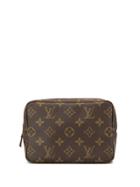 Louis Vuitton Pre-owned Trousse 18 Toiletry Case - Brown