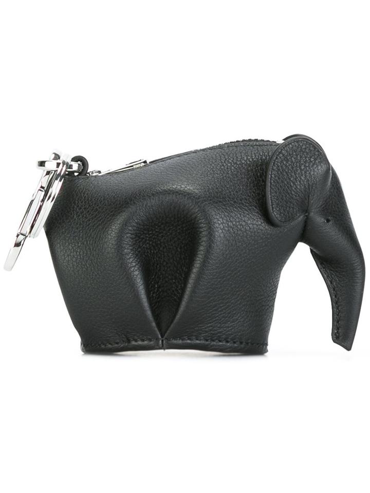 Loewe Elephant Purse