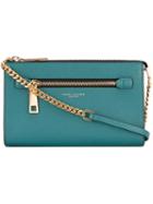 Marc Jacobs - Gotham Small Crossbody Bag - Women - Leather - One Size, Green, Leather