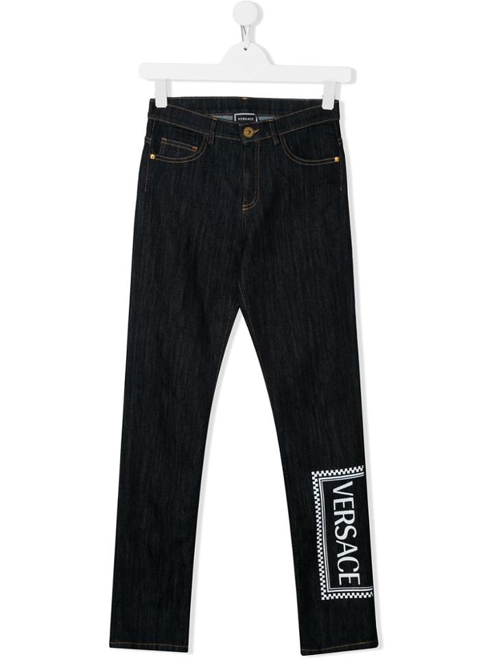 Young Versace Yd000070tya00082ya807 - Blue