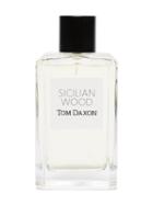 Tom Daxon Sicilian Wood 100ml Perfume - Multicoloured
